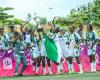 Falconets pip Benin to end WAFU B U-20 Girls Cup in style