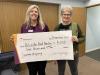Food bank receives $5,000 donation