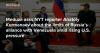Meduza asks NYT reporter Anatoly Kurmanaev about the limits of Russia’s alliance with Venezuela amid rising U.S. pressure