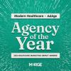 MERGE Wins Modern Healthcare x Ad Age Healthcare Marketing Impact Award: Agency of the Year