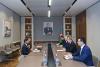 Azerbaijani FM received non-resident ambassador of Bangladesh