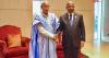 President Brahim Ghali holds talks with his Angolan counterpart