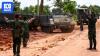 Cambodia and Thailand trade accusations of violence at border