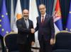 Macut, Cypriot ambassador discuss advancement of bilateral relations