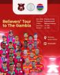 ENGLISH CRICKET TEAM TOURS GAMBIA
