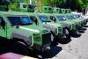 Haiti’s armed forces receive first major equipment upgrade since 2017 remobilization