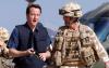 David Cameron: Army pilot tried to scare me over Baghdad