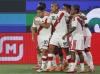 Peru salvages 1–1 draw against Russia