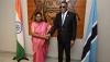 President Murmu, Botswana Counterpart Agree To Expand Bilateral Ties Across Key Sectors