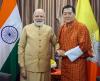 Energy, connectivity take centre stage during Modi’s Bhutan visit