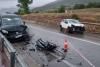 Two Men Die after Car Plunges Into Ravine Near Tirana