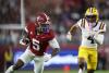 Alabama-LSU Most Viewed Game of College Football Weekend