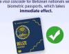 Belizeans now eligible for multiple-entry Schengen visas