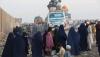 UNHCR says around 7,000 Afghans return home daily