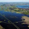 Record rains turn Argentina's farm-filled Pampas plains to wetlands