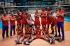 Cuba will Debut against the Dominican Republic in the Under-17 (m) Volleyball Tournament