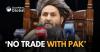 Afghanistan Closes Trade Routes With Pakistan