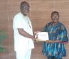 C/R NDC Chairman Honoured by WAIP