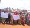 Photo of the week-Minembwe : protest against the Burundian army