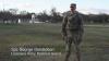 Spc. George Donaldson speaks about his experience supporting Joint Task Force–District of Columbia in Washington
