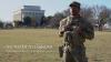 Spc. Brian Alexander speaks about his experience supporting Joint Task Force–District of Columbia in Washington