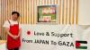 ‘Delivery to Gaza’: Tokyo restaurant owner sends food and love to the people of Gaza
