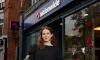 Big banks are even abandoning affluent high streets: LUCY EVANS visits a Nationwide branch to find out why its keeping them open until 2030