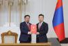 Prime Minister Appoints MP Gankhuyag Khassuuri as Deputy Prime Minister