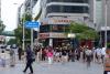Singapore retail booms on tourist influx
