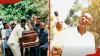 Luanda: Drama as father insists DJ play reggae during son’s burial, clashes with church officials