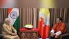 Indian PM Modi meets Bhutan's 4th King, inaugurates Kalachakra ceremony in Thimphu