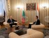 President Radev, Hungarian Foreign Minister Szijjarto Discuss Europe’s Security, Competitiveness