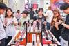 China's consumer market manifestsrenewed vitality, draws global brands