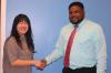 New Instructor Ginger Yu Takes the Helm to Continue Mandarin Education in Nevis