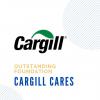 Turkeys & cash donations from Cargill to the Kansas Food Bank
