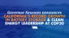 Governor Newsom announces California’s record growth in battery storage and clean energy leadership at COP30