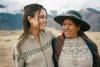 Actress Nathalie Kelley Debuts A New Film With PAKA, Championing Regenerative Fashion And Celebrating Her Peruvian Roots