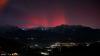 Aurora Borealis: Rare red and pink lights seen across Europe from Ireland to Austria