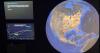 Latest Earth satellite imagery visible at Prague Planetarium in new exhibition