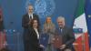 Albania and Italy sign agreements on defense, energy, and migration
