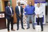 ANSA Chemicals Jamaica donates 69,800 litres of bleach to support sanitisation efforts after hurricane