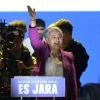 Chile leftist presidential hopeful vows 'pragmatism' with Trump