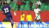 2026 WCQ playoff: Super Eagles keep dream alive with 4-1 win over Gabon