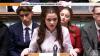 UK Youth Parliament: Falklands Representative Speaks in London