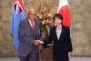 Japan and Fiji strengthen ties under new “Lomavata Kizuna Partnership”