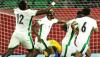 2026 W/Cup qualfier playoff: Osimhen fires Nigeria past Gabon 4-1