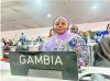 Gambia calls for climate finance access as COP30 officially opens in Belém