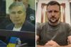 Saakashvili appeals to Zelenskyi after transfer back to prison