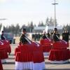 Ceremony held for 20 Turkish soldiers killed in Georgia plane crash