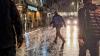 70mph winds, flood alerts and a month’s rain in 24 hours as Storm Claudia hits Britain